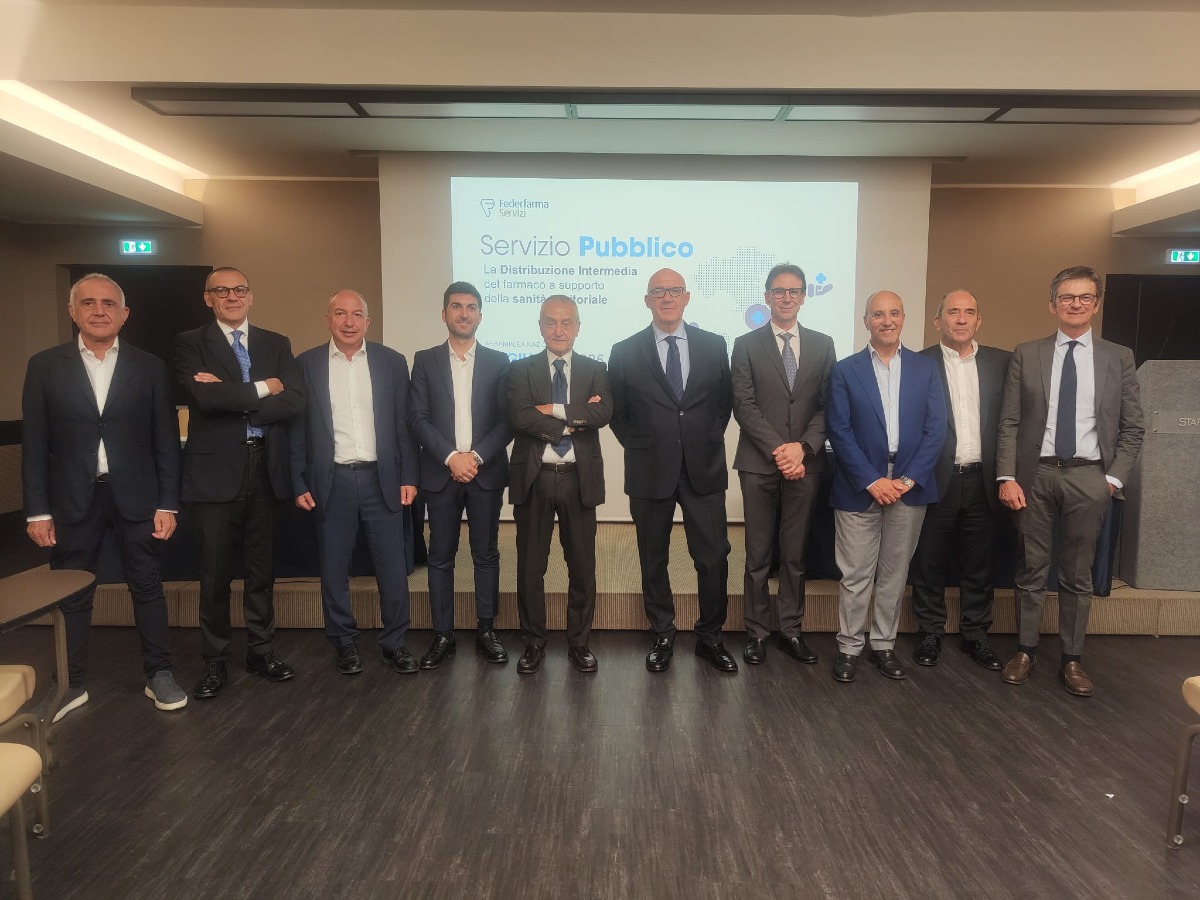 Distribuzione Intermedia del Farmaco: Federfarma Servizi conferma Mirone e rilancia il ruolo del comparto sul territorio 